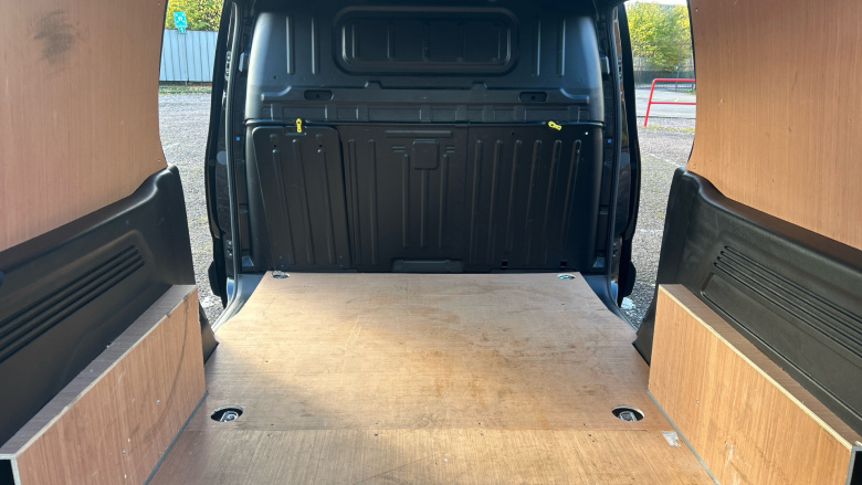 Toyota Proace City L2 Diesel 1.5D 100 Icon Van